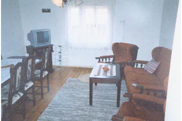 Slovākija Penzión Polomka, Eksterjers